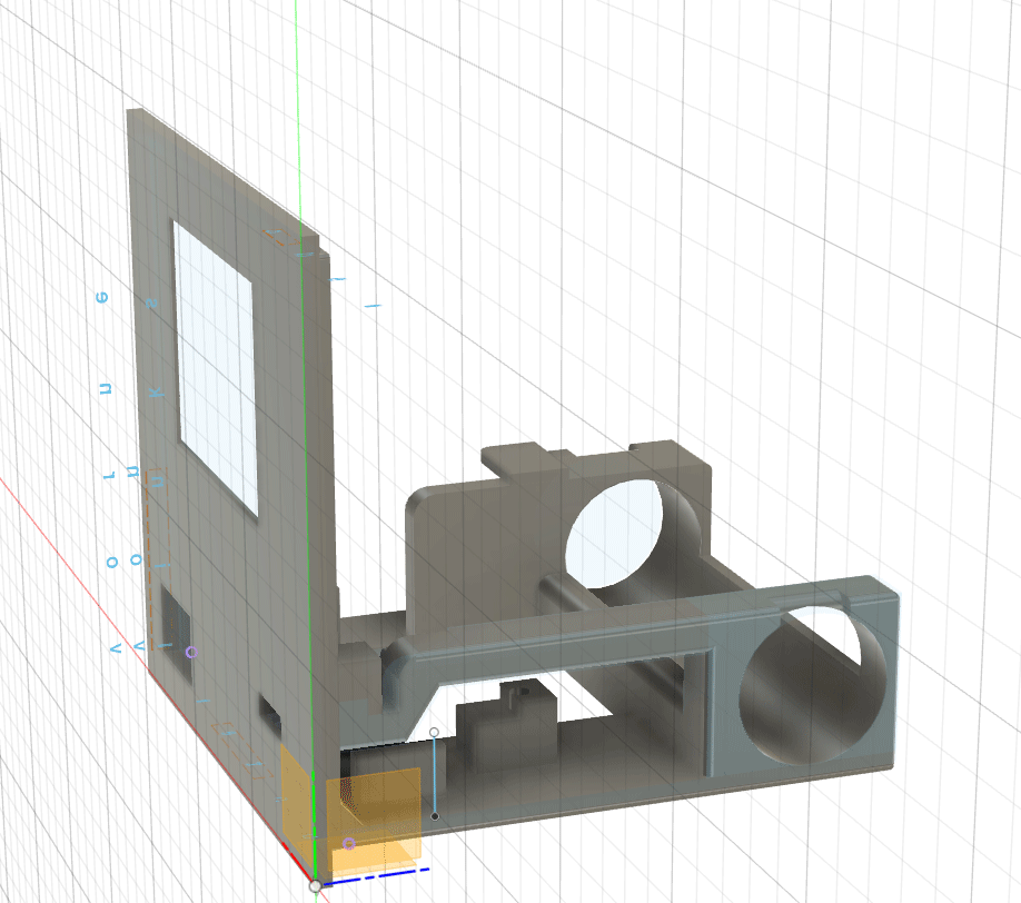 CO2-Cube CAD